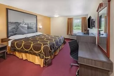 فندق على الطريق Super 8 By Wyndham Kinder/coushatta Near Casino