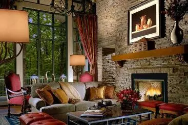 渡假胜地  The Lodge At Woodloch