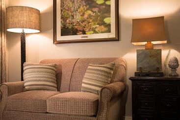 Курорт The Lodge At Woodloch