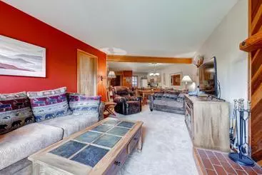 Turistlägenheter Twobedroom Condo 61 At Snowscape