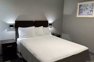 בית מלון כפרי Americas Best Value Inn And Suites Groves