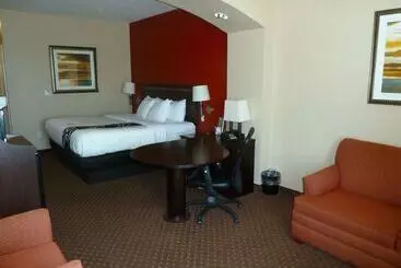 酒店 Americas Best Value Inn Gun Barrel City