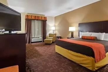Hotel Best Western Plus Goliad Inn & Suites