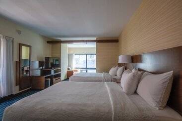 فندق Fairfield Inn And Suites Chicago Downtown River North