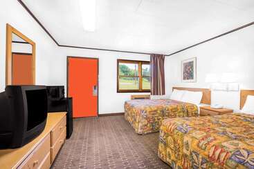 Otel Knights Inn Pine Grove