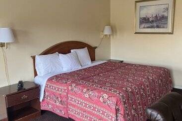 汽车旅馆  Loyalty Inn Charlotte Airport