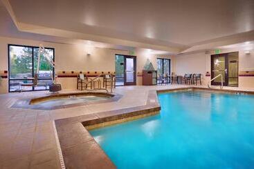 Апарт-отель Springhill Suites Lehi At Thanksgiving Point