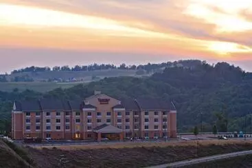 هتل آپارتمان Fairfield Inn By Marriott Morgantown