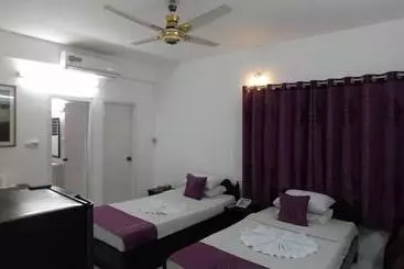 Hotel Center Point Apartment