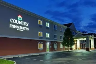 هتل Country Suites Absecon Atlantic City, Nj