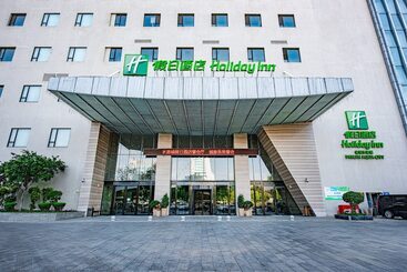 Отель Holiday Inn Panjin Aqua City, An Ihg
