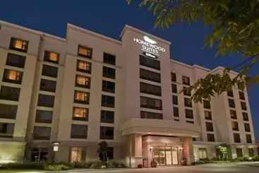 Hotelli Homewood Suites By Hilton Toronto Airport Corporate Centre