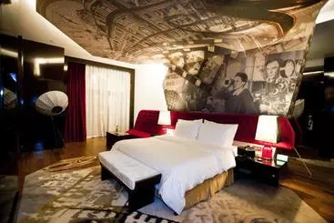 Otel Indigo Tianjin Haihe, An Ihg