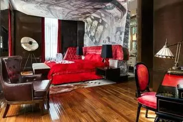 Hotell Indigo Tianjin Haihe, An Ihg