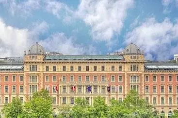 酒店 Anantara Palais Hansen Vienna