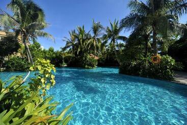 בית מלון כפרי Shengyi Holiday Villa