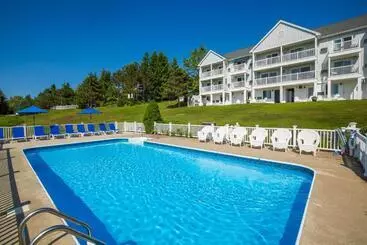 Hotelli Strawberry Hill Seaside Inn