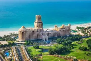 ホテル Waldorf Astoria Ras Al Khaimah