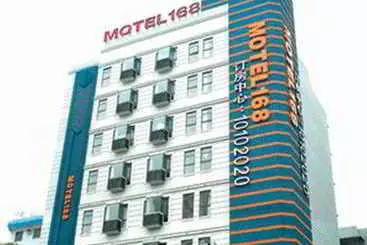 Motel 168 Panyu Pingkang Road