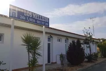 Motel Hostal Ayamonte Los Mellizos