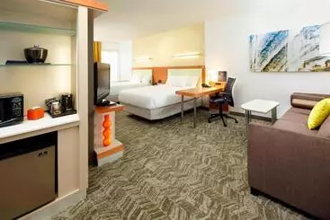 Apart Otel Springhill Suites By Marriott Chicago Waukegan/gurnee