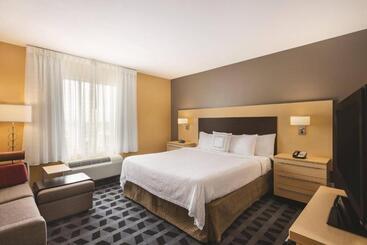 شقة فندقية Towneplace Suites Joliet South