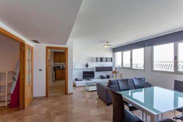 آپارتمانهای توریستها Operaflats Dúplex