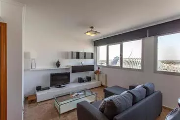 شقق خاصة سياحية Operaflats Dúplex