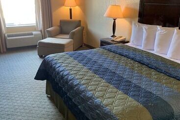 בית מלון כפרי Ambassador Inn & Suites