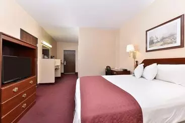 فندق Americas Best Value Inn Somerville Texas