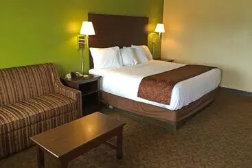 בית מלון כפרי Americas Best Value Inn And Suites Greenwood