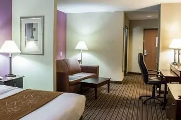 酒店 Comfort Suites