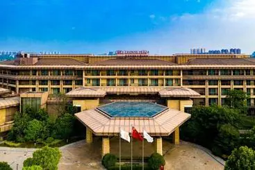 هتل Crowne Plaza Xuzhou Dalong Lake, An Ihg