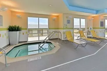 Otel Fairfield Inn & Suites By Marriott Cedar Rapids