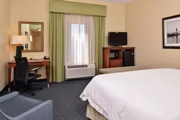 בית מלון כפרי Hampton Inn Jackson