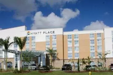 ホテル Hyatt Place Fort Myers At The Forum