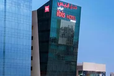 فندق Ibis Riyadh Olaya Street