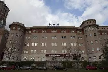 Hôtel Seminario Aeropuerto Bilbao