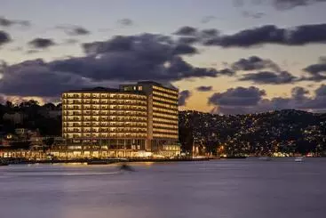 هتل The Grand Tarabya