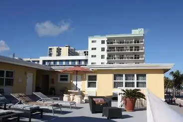 Huoneistohotelli La Terrace Oceanfront