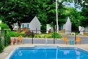 リゾートホテル The Landings Inn And Cottages At Old Orchard Beach