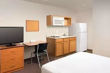 شقة Woodspring Suites Savannah Garden City