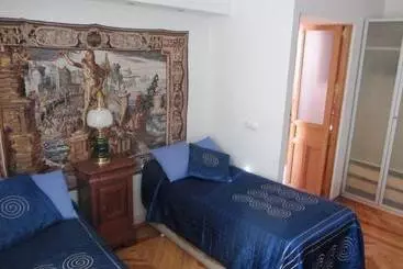 آپارتمان‌های توریست‌ها Apartamento Sol Postas