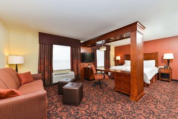 מלון דירות Hampton Inn Yorkville