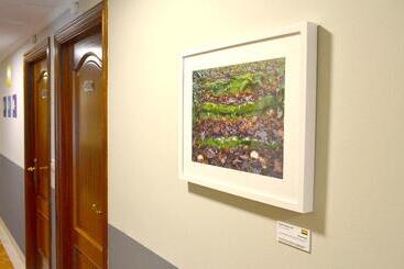 Hostal Alda Puerta Coruna