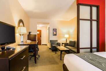 Отель Comfort Suites Gothenburg