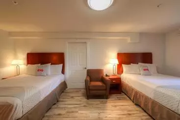 Szálloda Knights Inn Newport