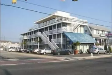 ホテル Sea Breeze Ocean City