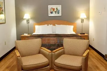 Hotelli Studio 6lubbock, Tx  Medical Center