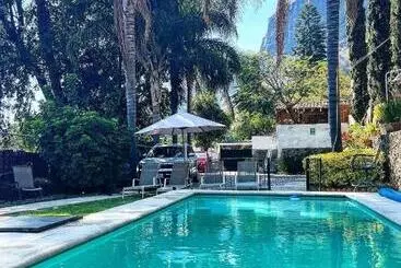 Hotel Hospedaje Casa Teotleco
